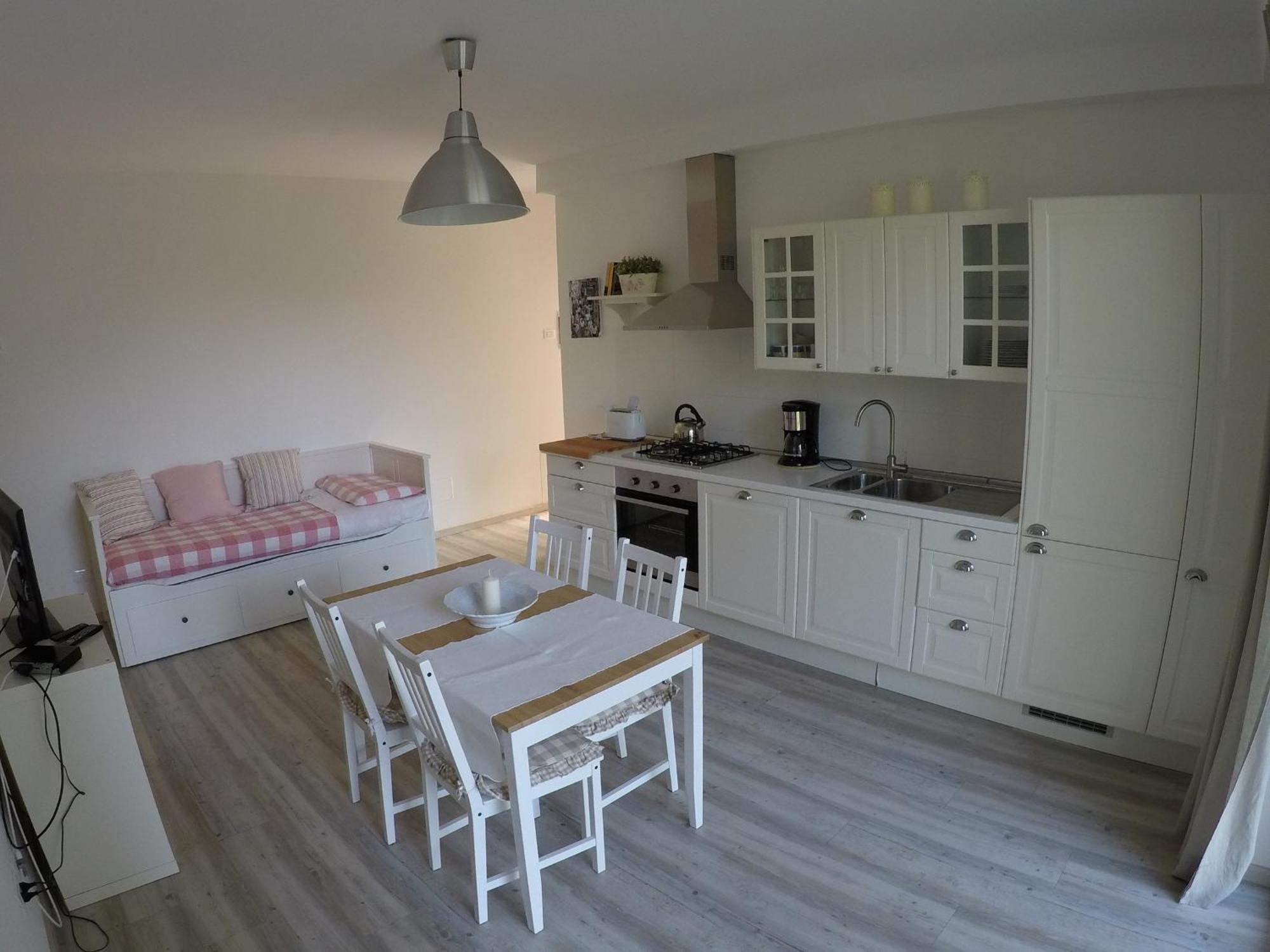 Casa Vacanza Malcesine Pokój zdjęcie
