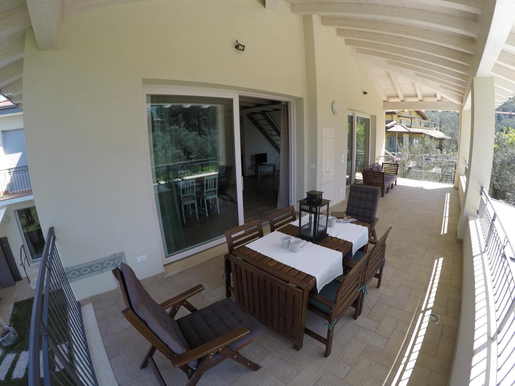 Casa Vacanza Malcesine Pokój zdjęcie