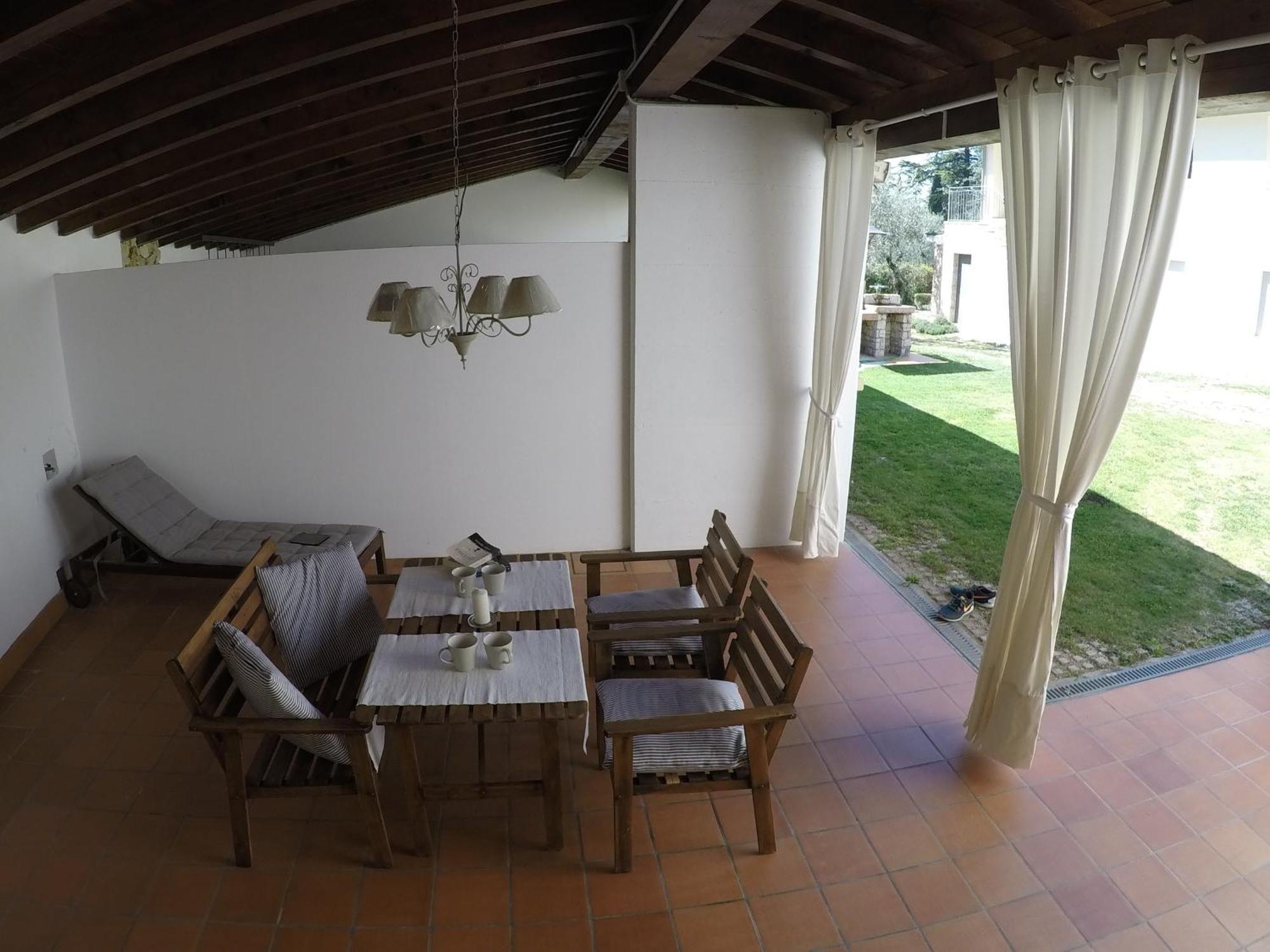 Casa Vacanza Malcesine Pokój zdjęcie