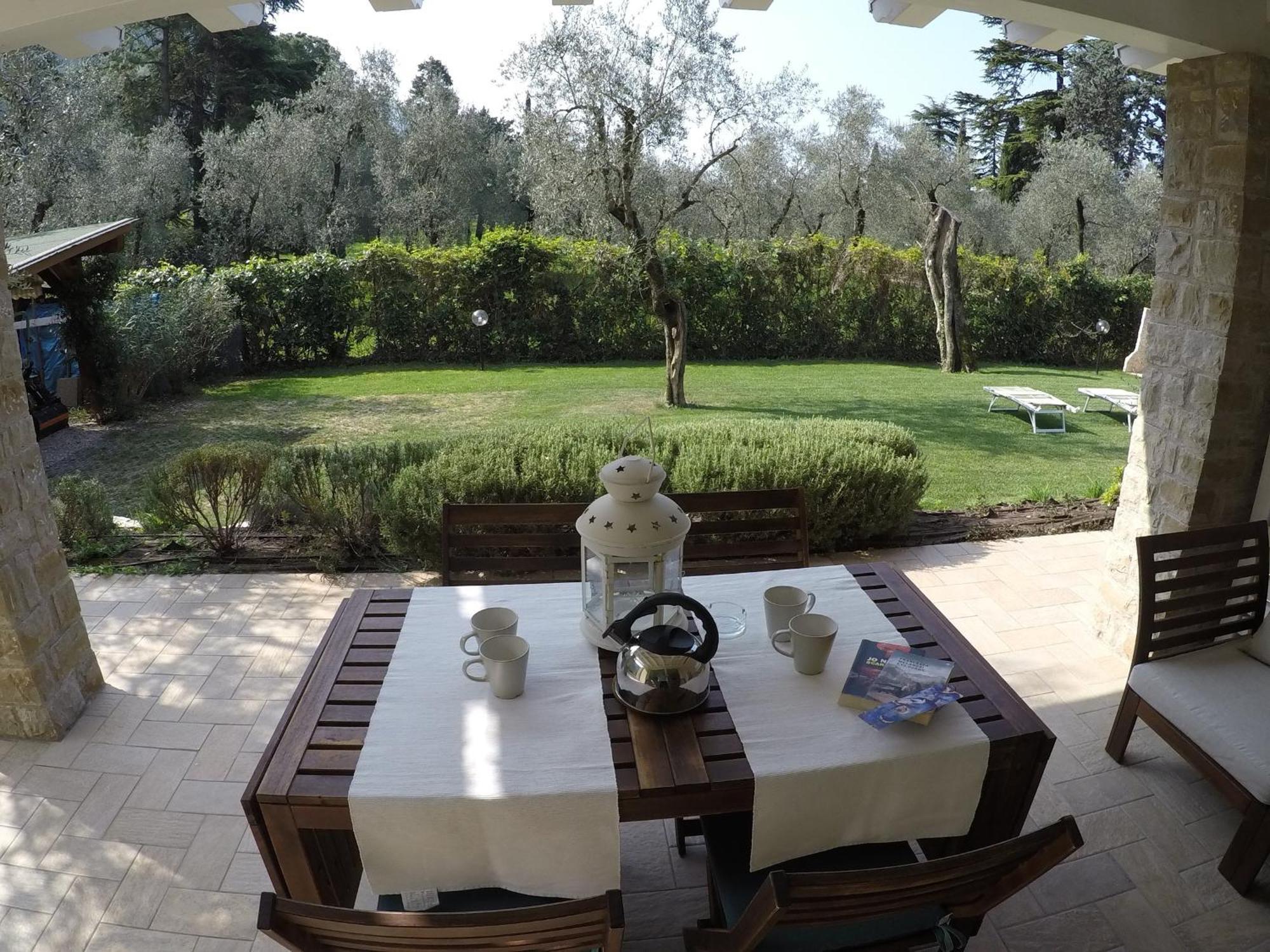 Casa Vacanza Malcesine Pokój zdjęcie
