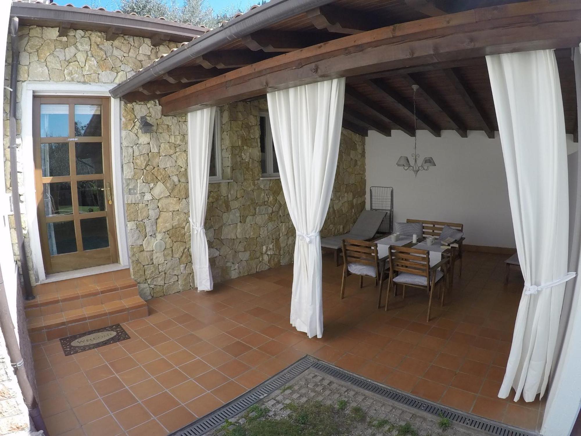 Casa Vacanza Malcesine Pokój zdjęcie