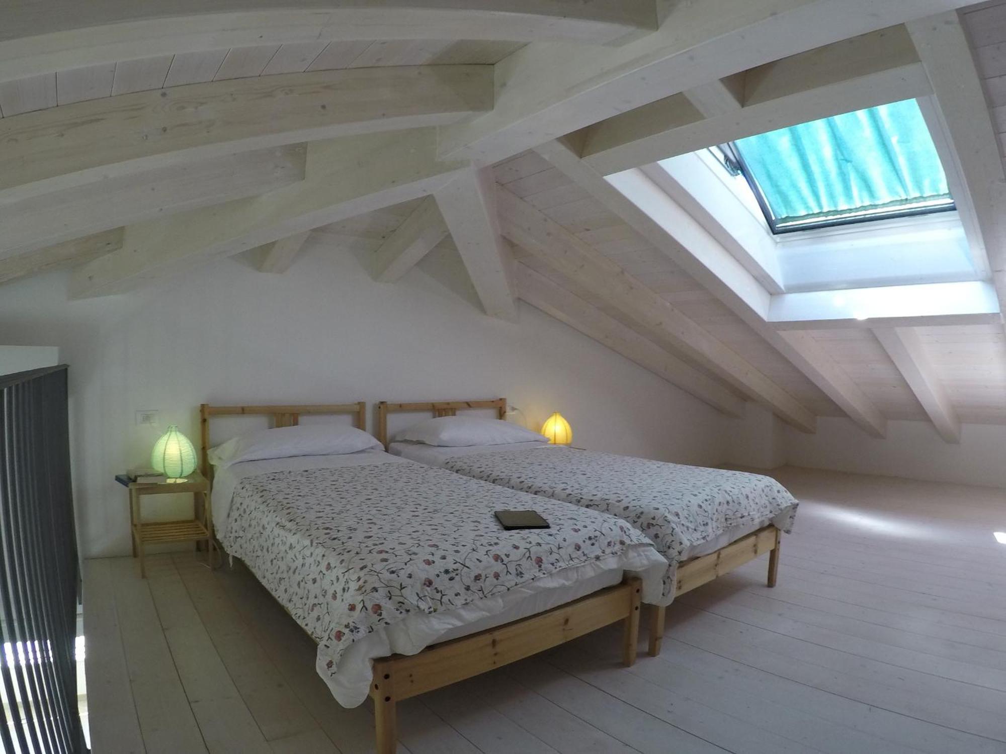 Casa Vacanza Malcesine Pokój zdjęcie