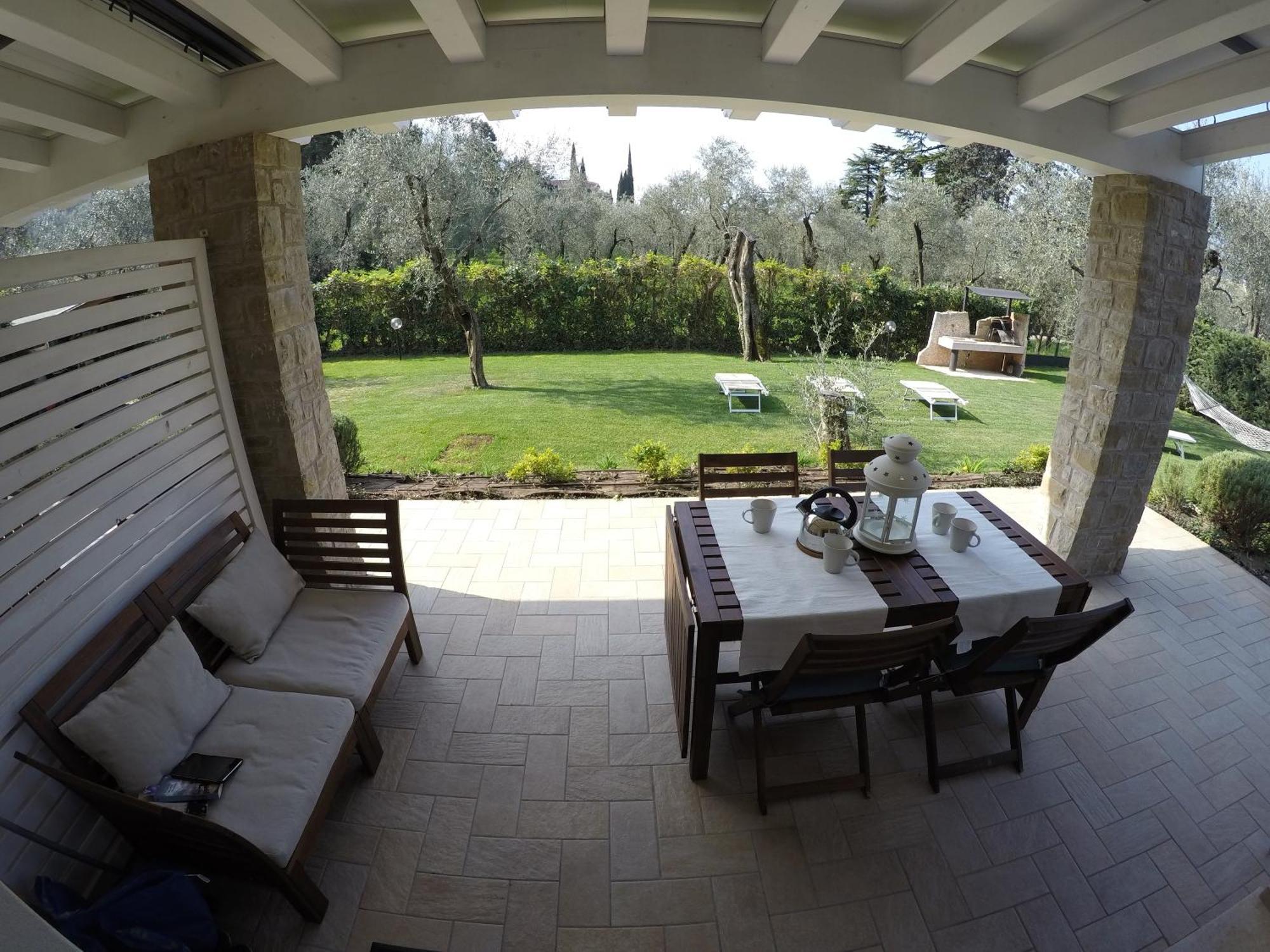 Casa Vacanza Malcesine Pokój zdjęcie