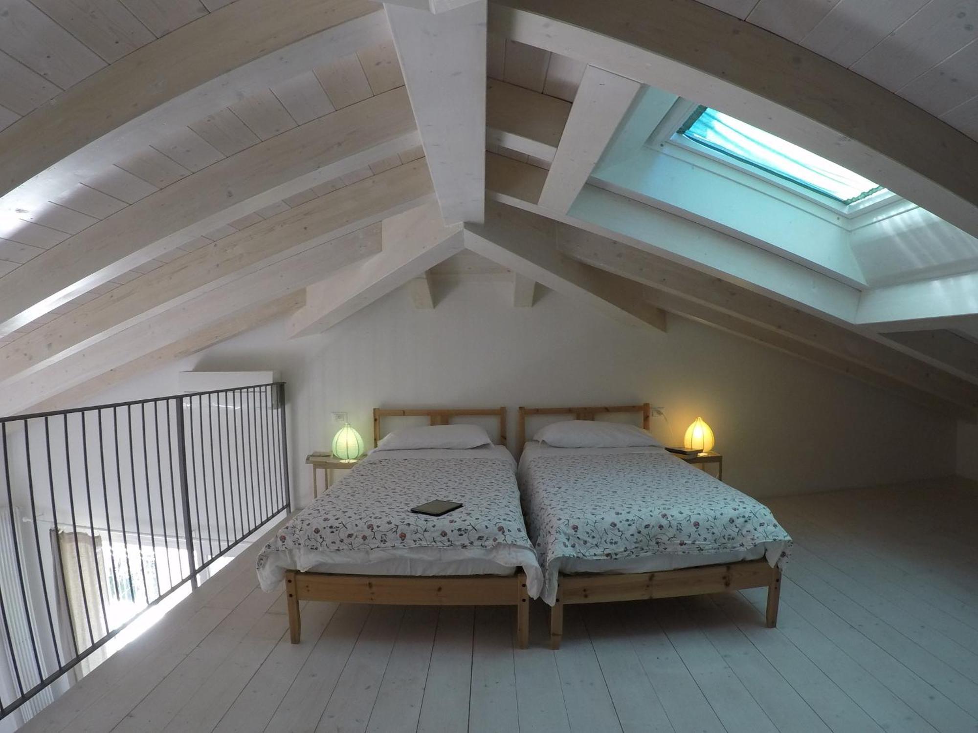 Casa Vacanza Malcesine Pokój zdjęcie