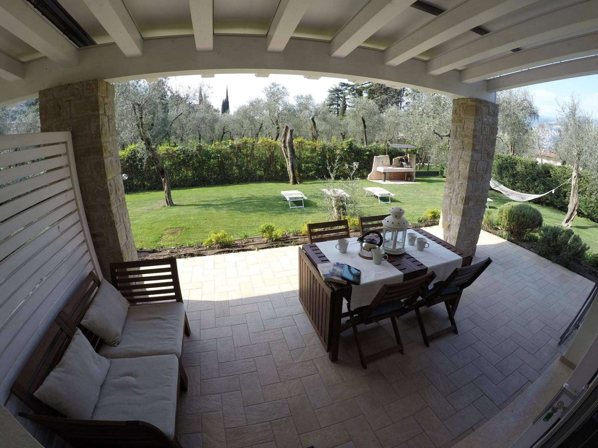 Casa Vacanza Malcesine Pokój zdjęcie