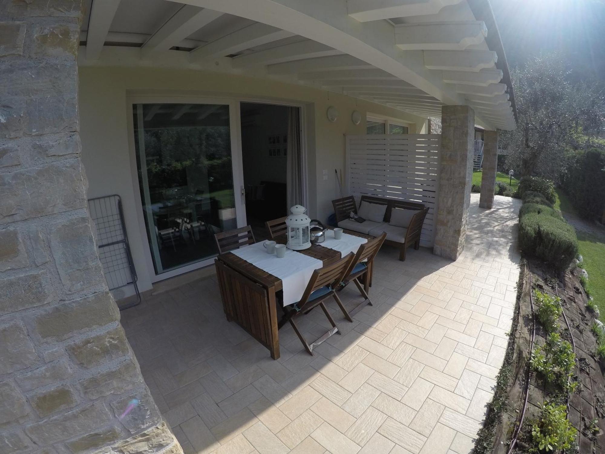 Casa Vacanza Malcesine Pokój zdjęcie