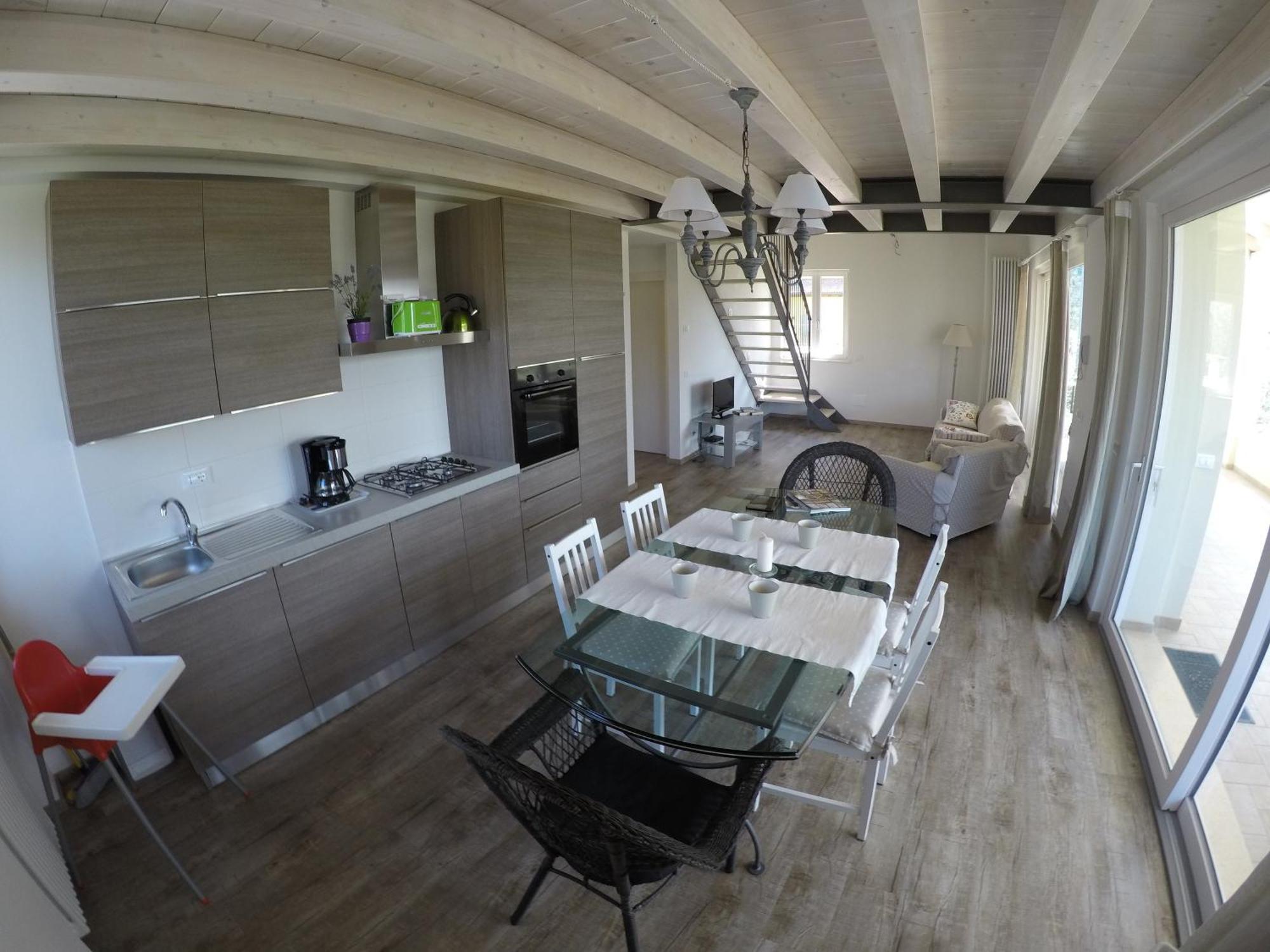 Casa Vacanza Malcesine Pokój zdjęcie