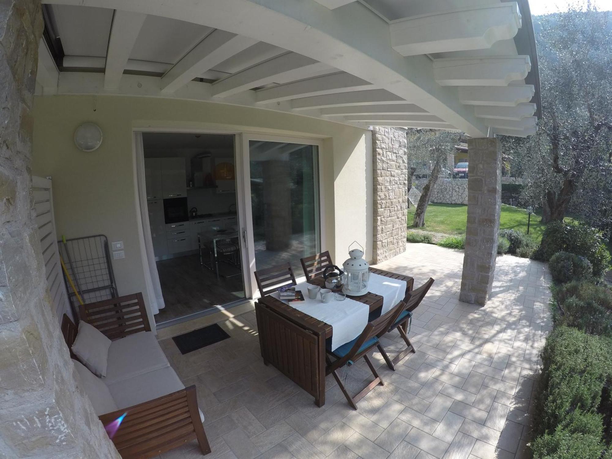 Casa Vacanza Malcesine Pokój zdjęcie