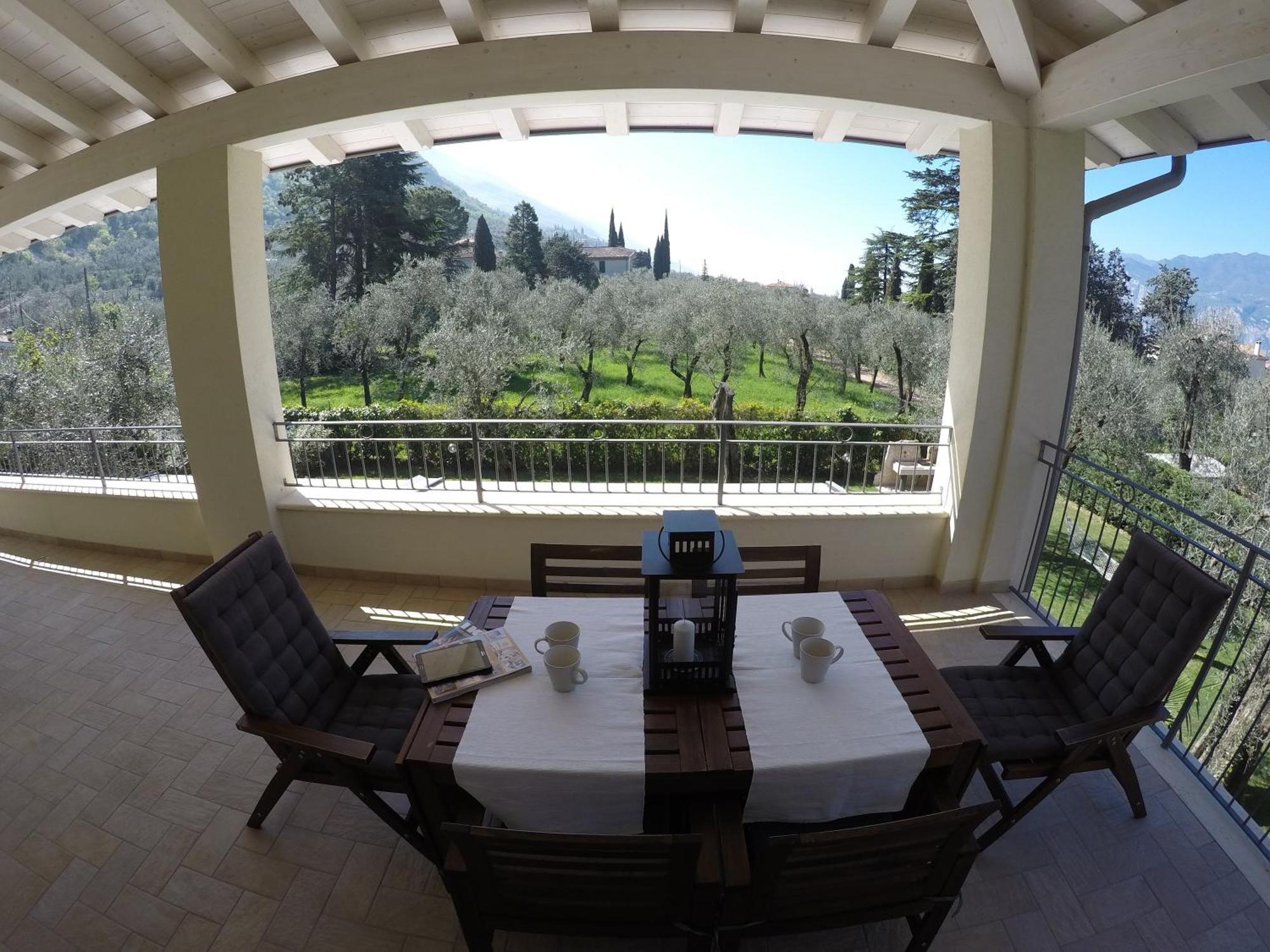 Casa Vacanza Malcesine Pokój zdjęcie