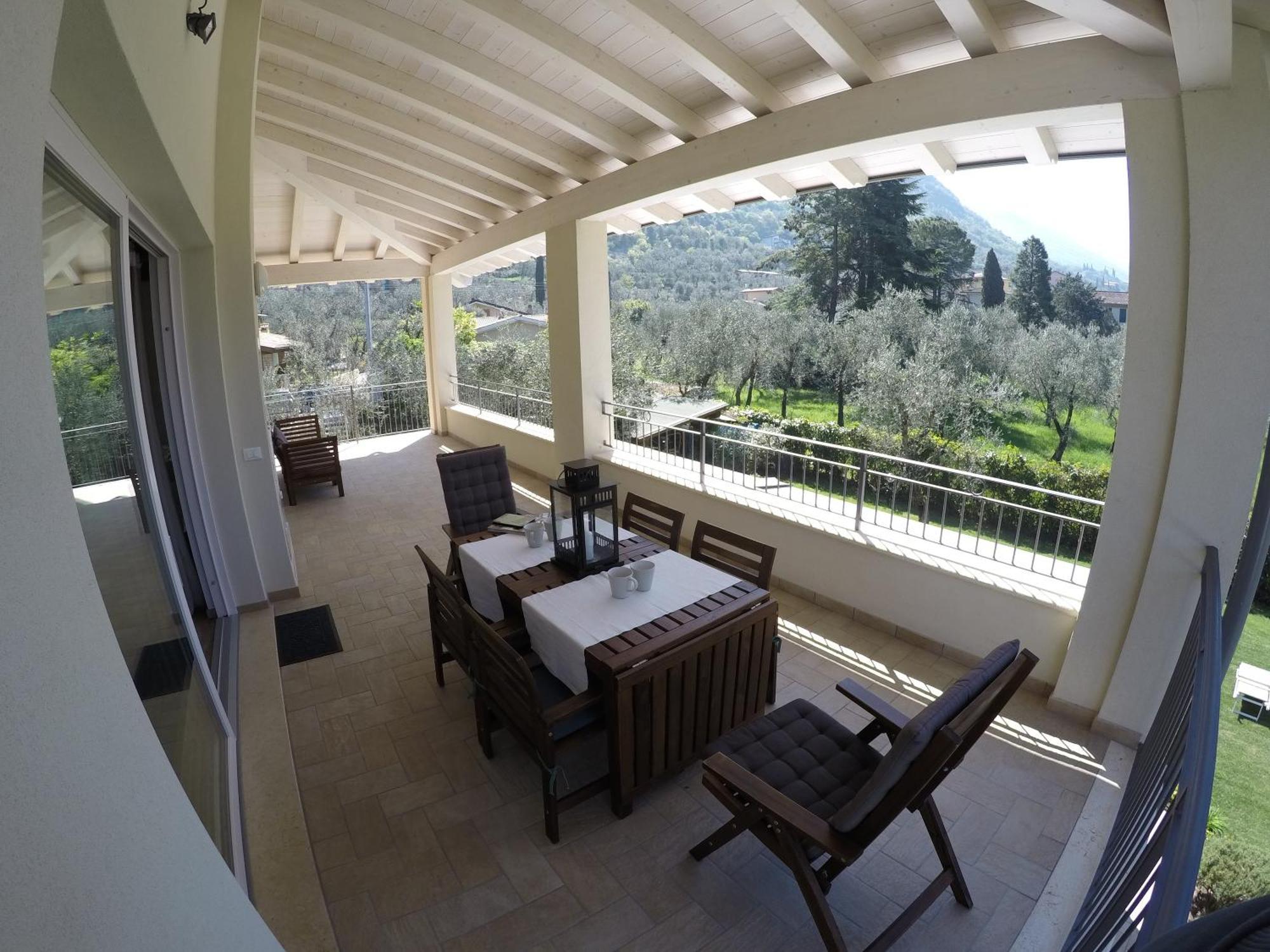 Casa Vacanza Malcesine Pokój zdjęcie