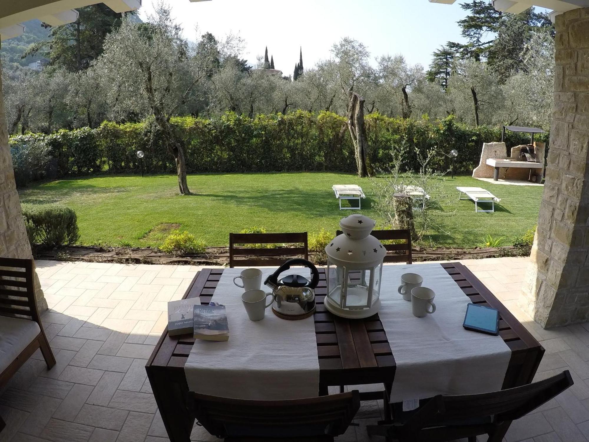 Casa Vacanza Malcesine Pokój zdjęcie