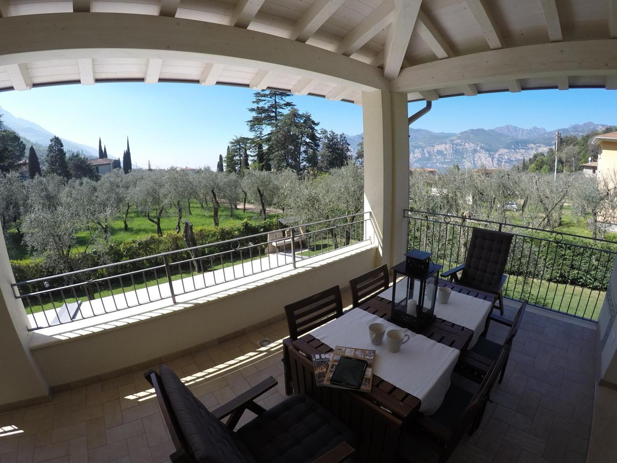Casa Vacanza Malcesine Pokój zdjęcie